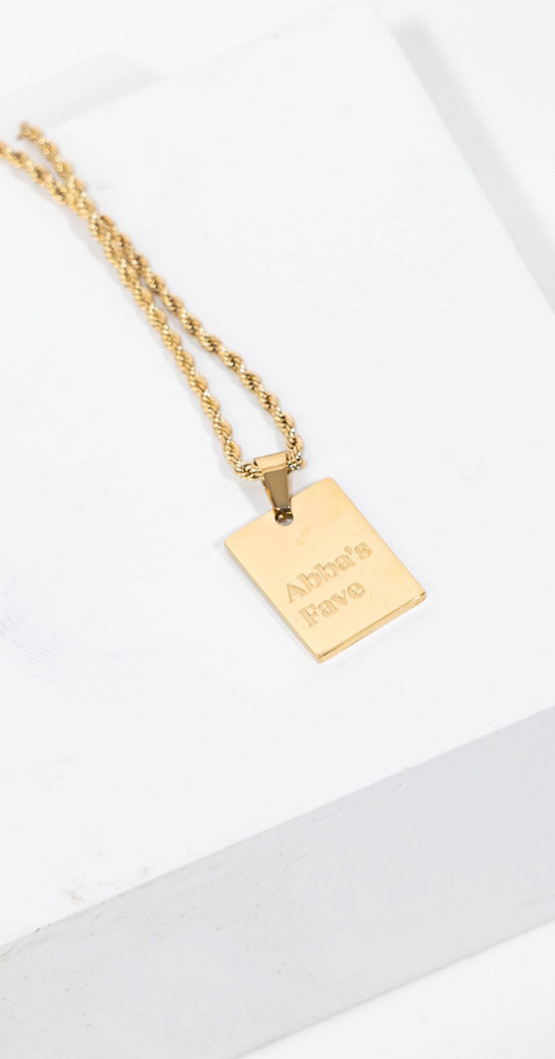 Customized Necklace
