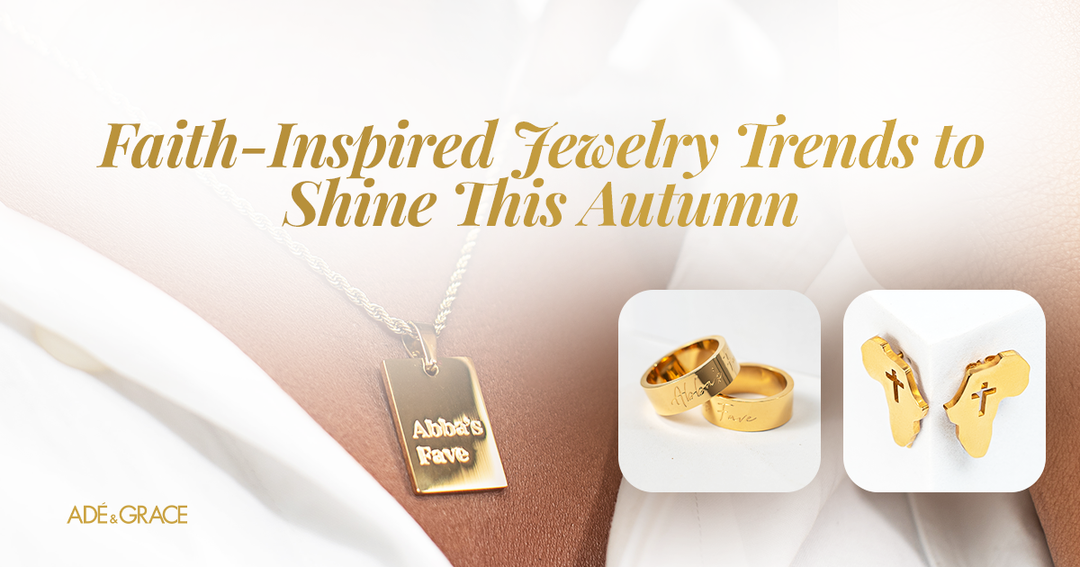 Faith-Inspired Jewelry Trends to Shine This Autumn