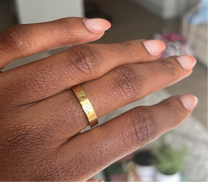 "El Roi" Ring