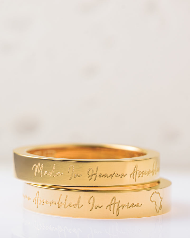Customized Ring