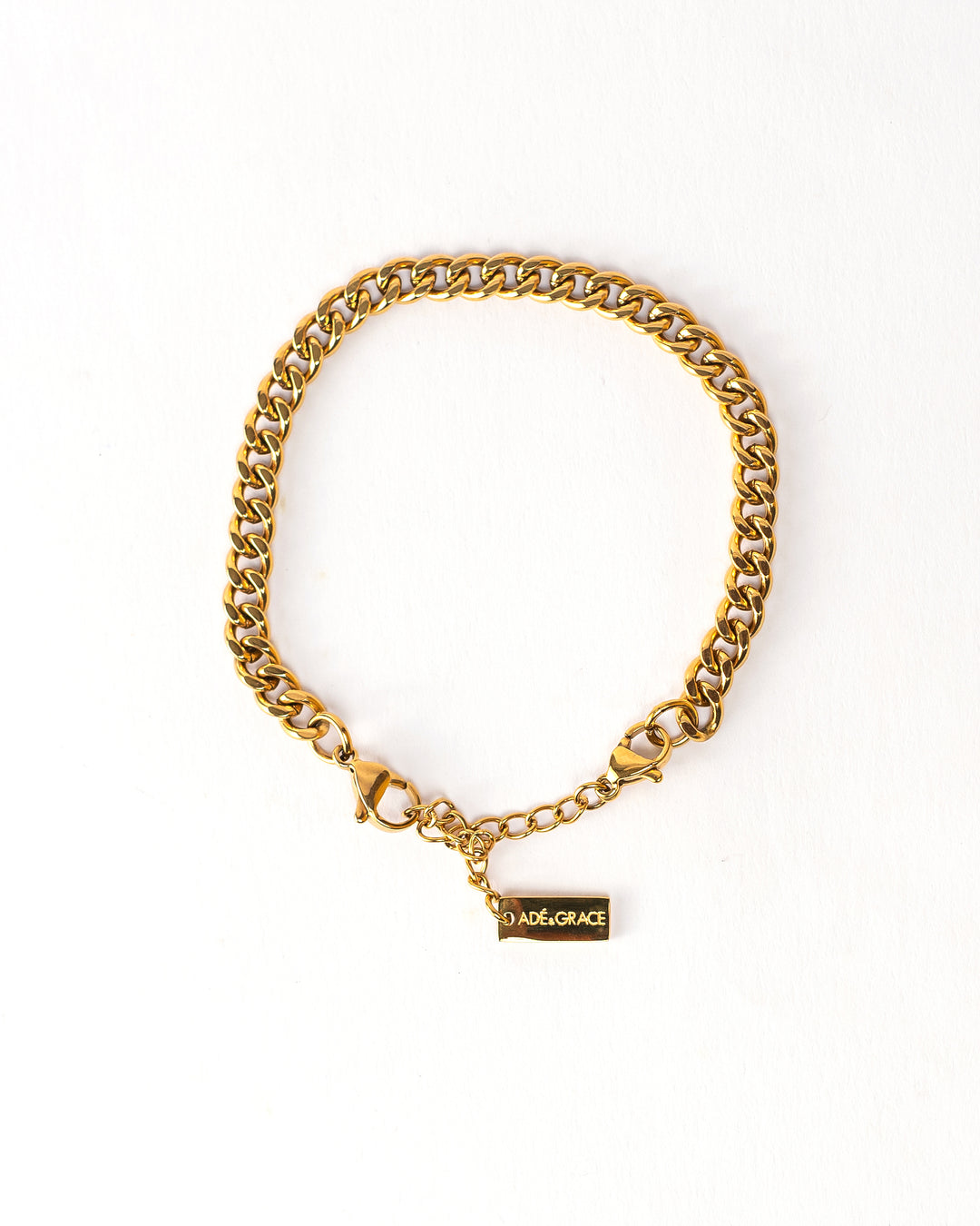 Signature Chain Bracelet