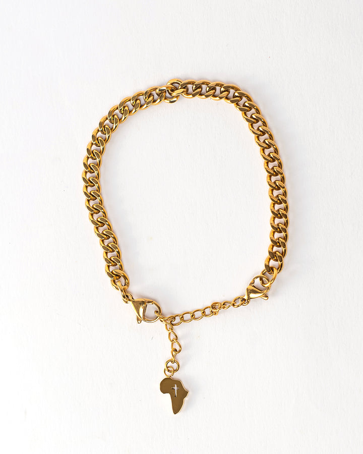 Signature Chain Bracelet