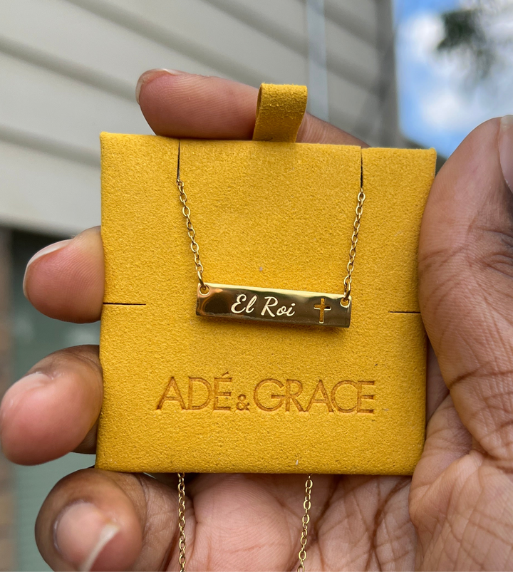 "El Roi" Necklace