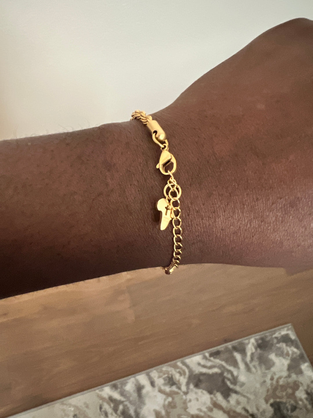 Signature Chain Bracelet