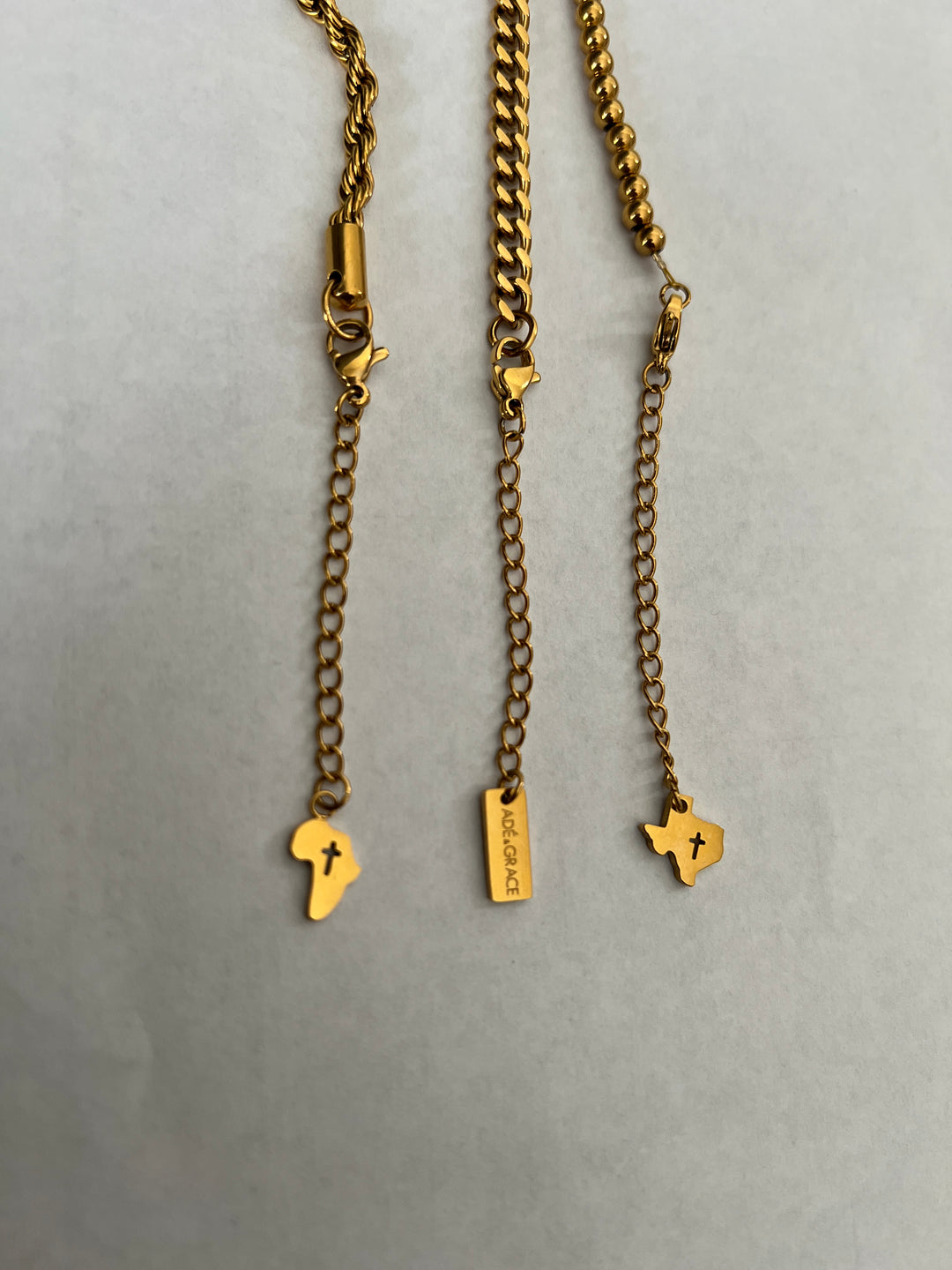 Signature Chain Bracelet