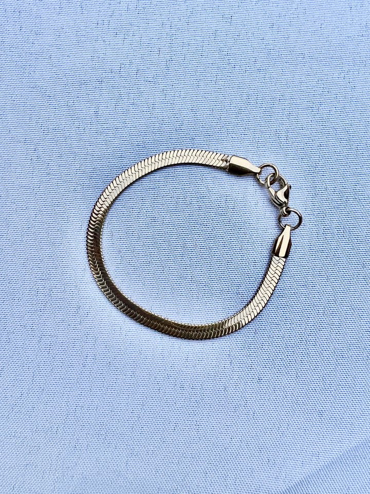 Signature Chain Bracelet