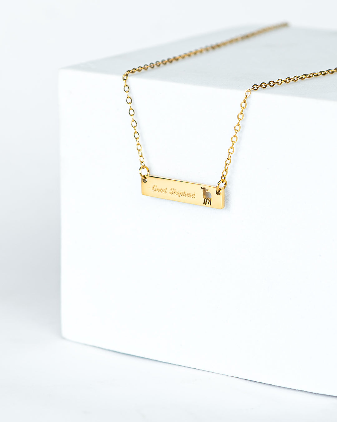 “Good Shepherd” Necklace