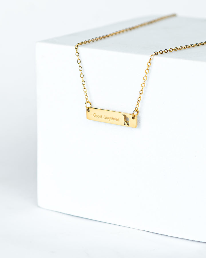 “Good Shepherd” Necklace