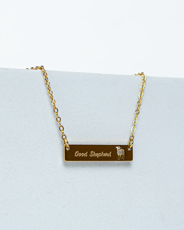 “Good Shepherd” Necklace
