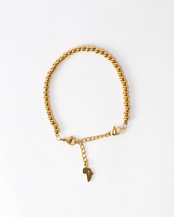 Signature Chain Bracelet