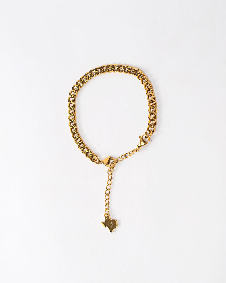 Signature Chain Bracelet