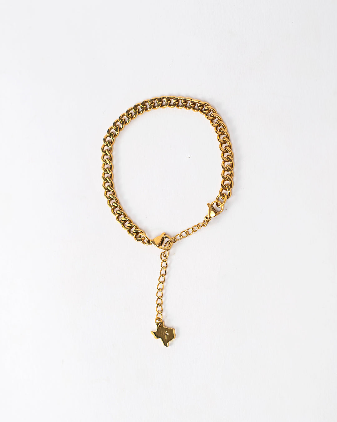 Signature Chain Bracelet