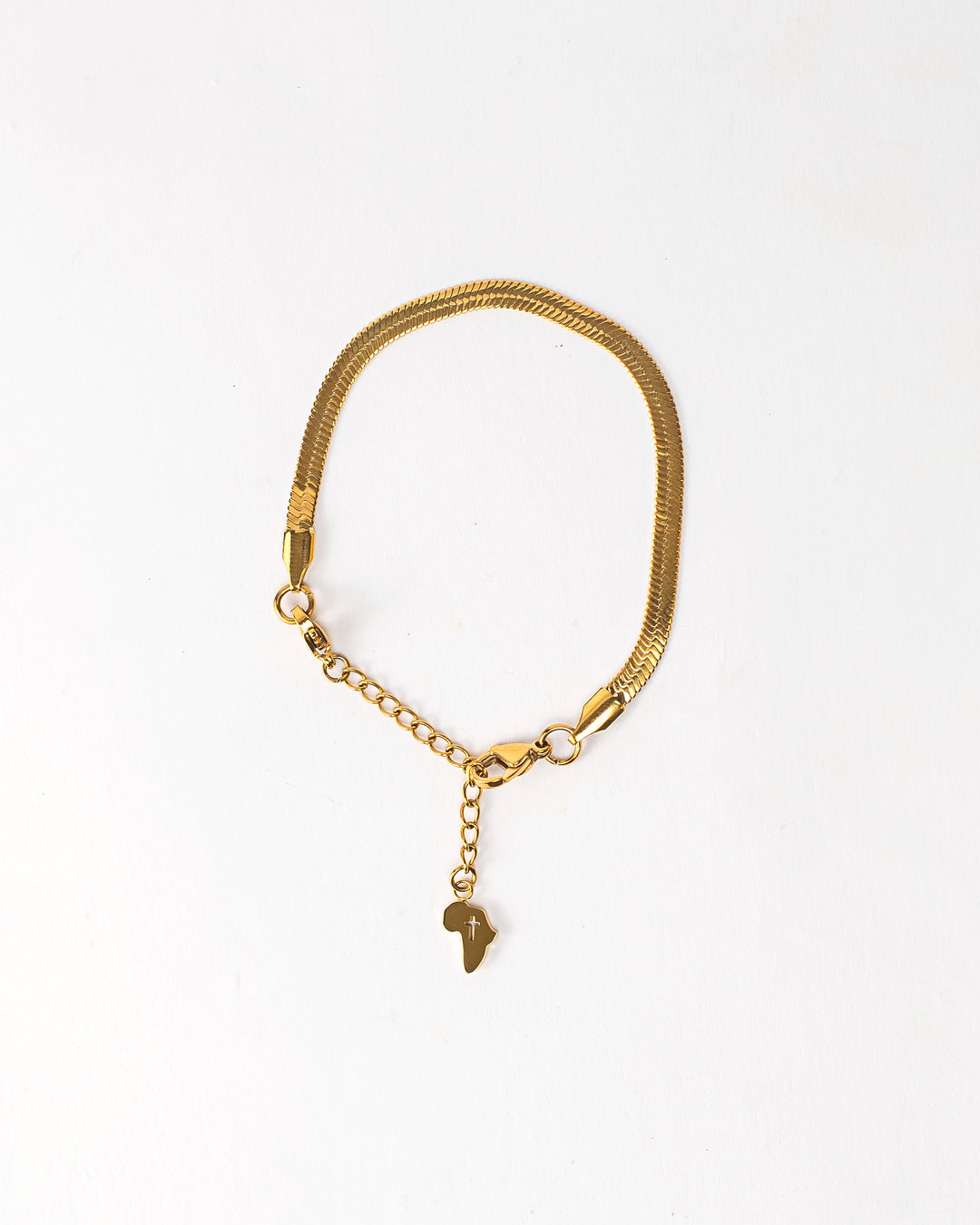 Signature Chain Bracelet