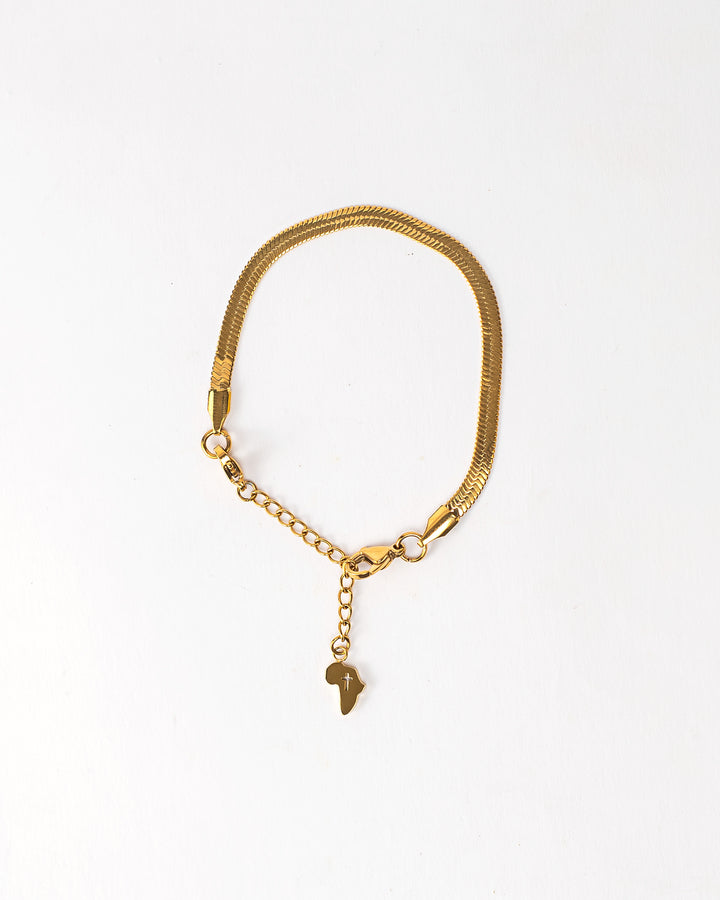 Signature Chain Bracelet