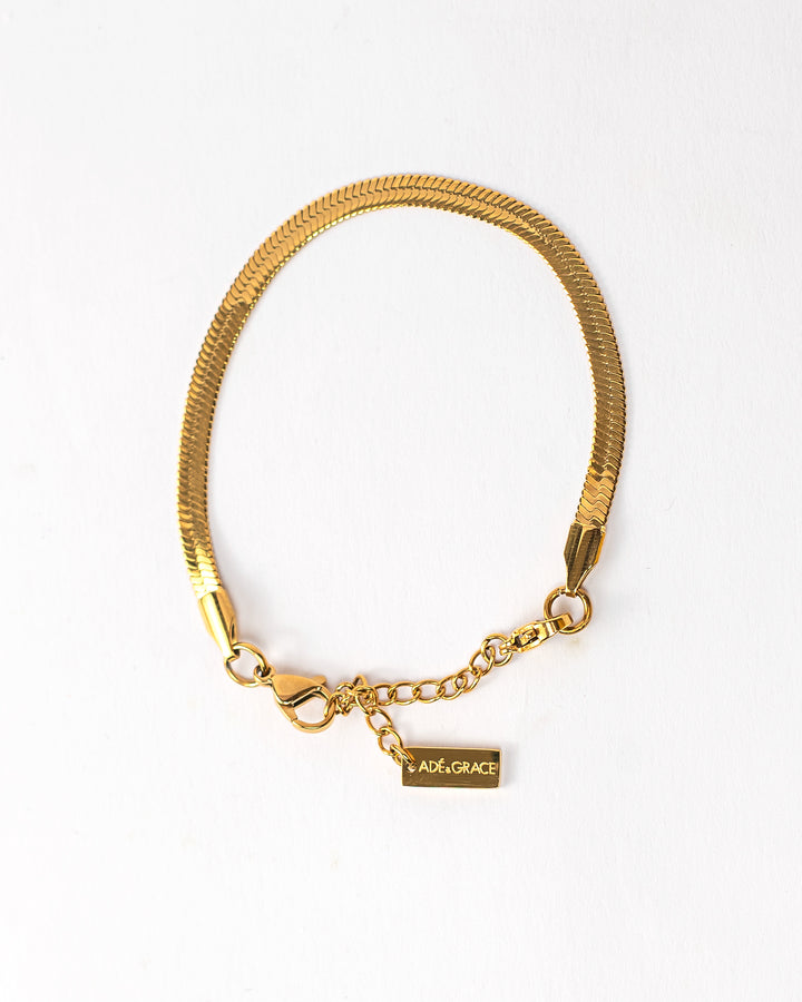Signature Chain Bracelet