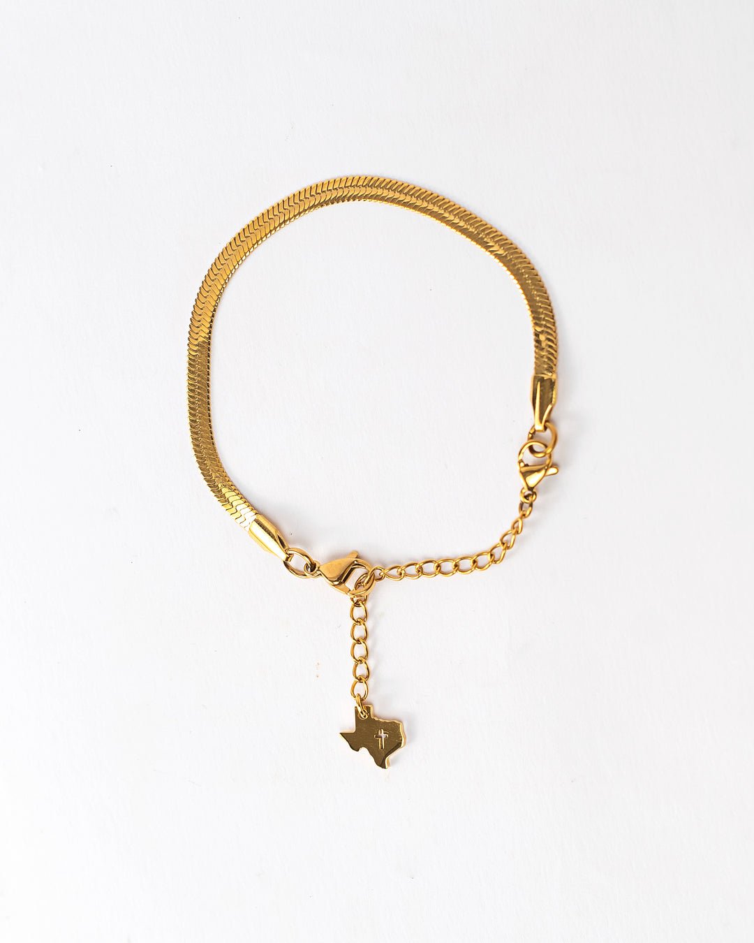 Signature Chain Bracelet