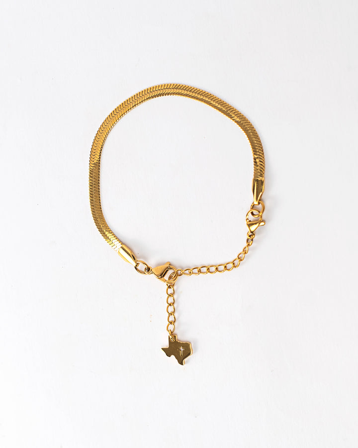 Signature Chain Bracelet