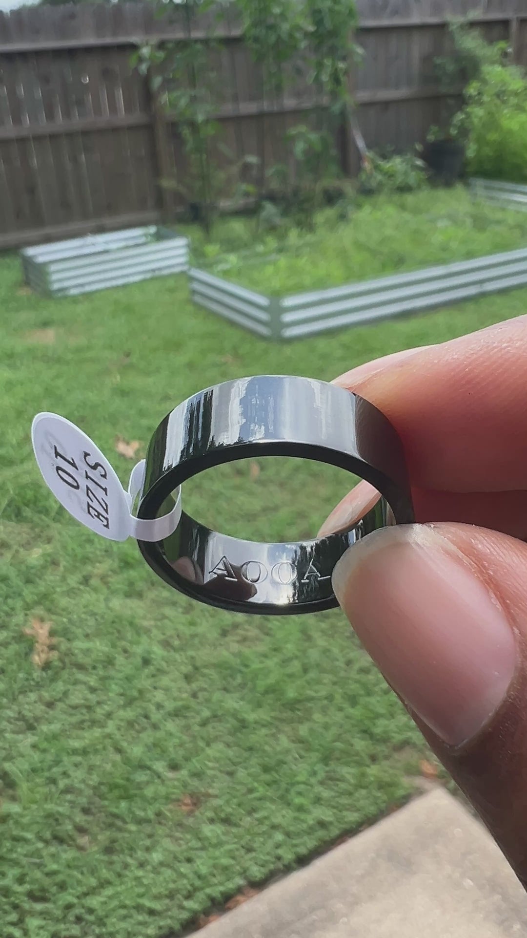Customized Ring