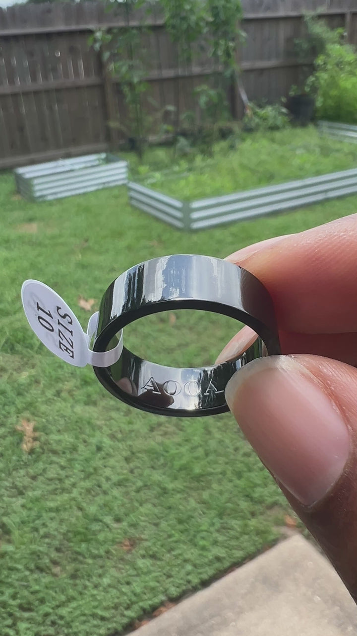 Customized Ring