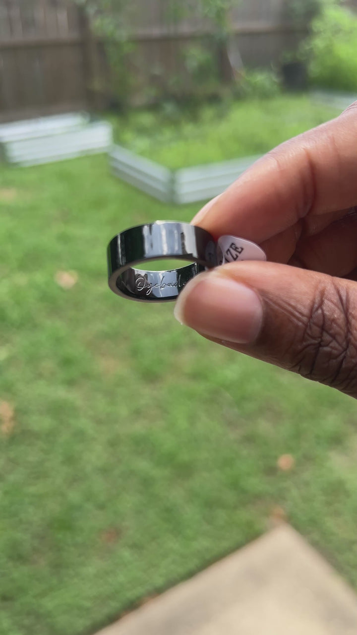 Customized Ring