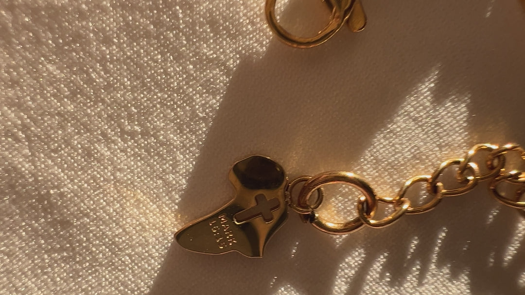 Signature Chain Bracelet