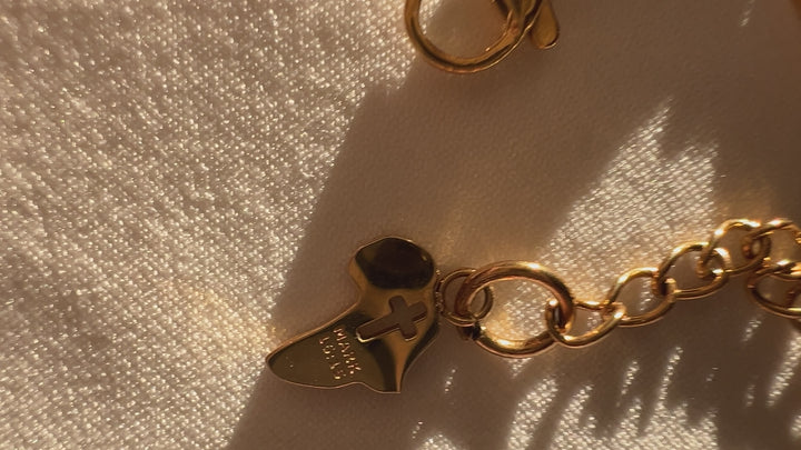 Signature Chain Bracelet