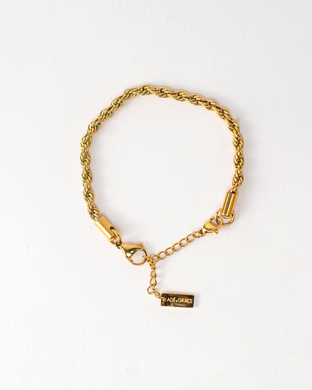 Signature Chain Bracelet