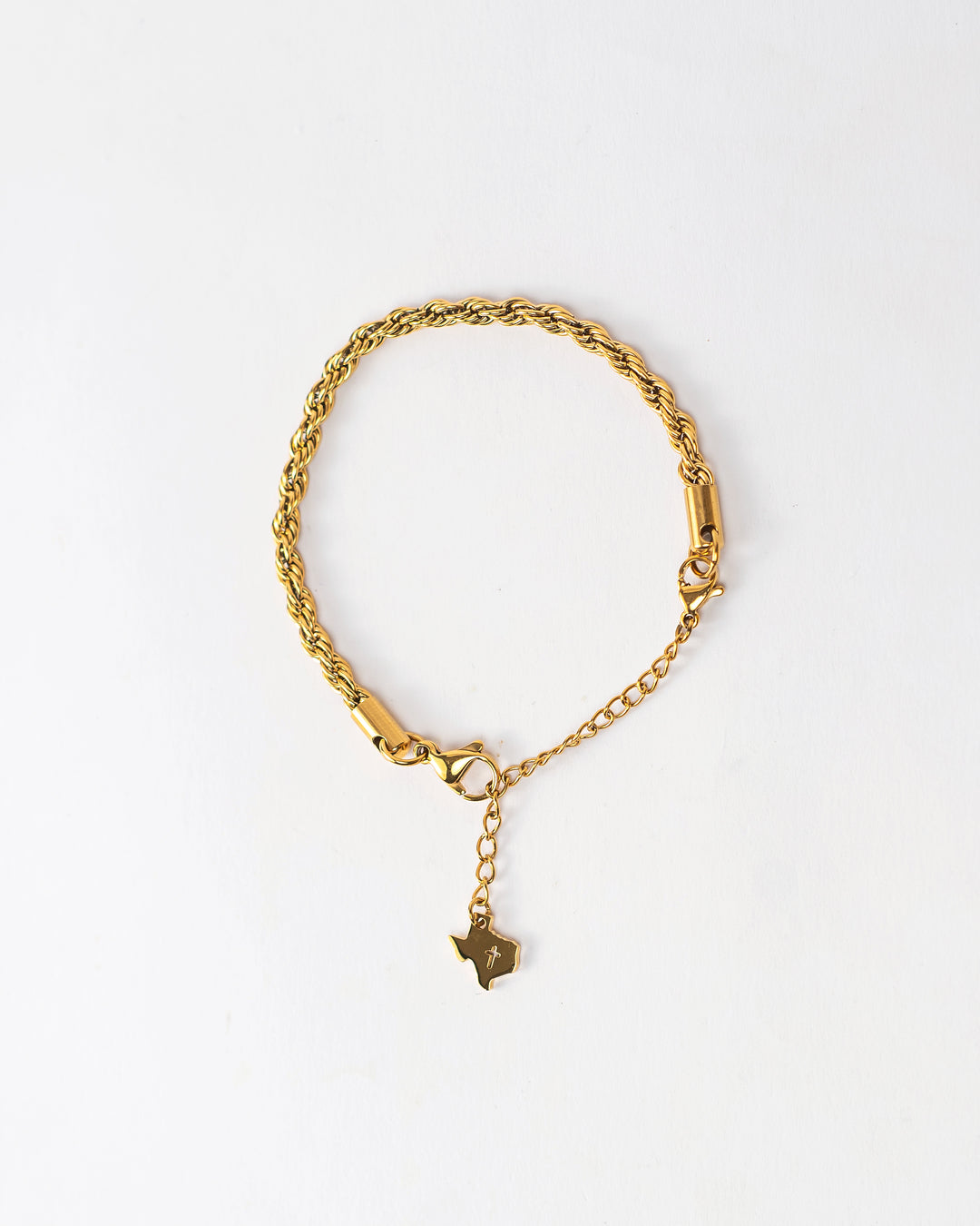Signature Chain Bracelet