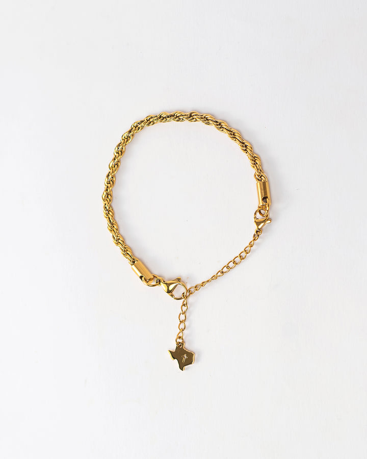 Signature Chain Bracelet