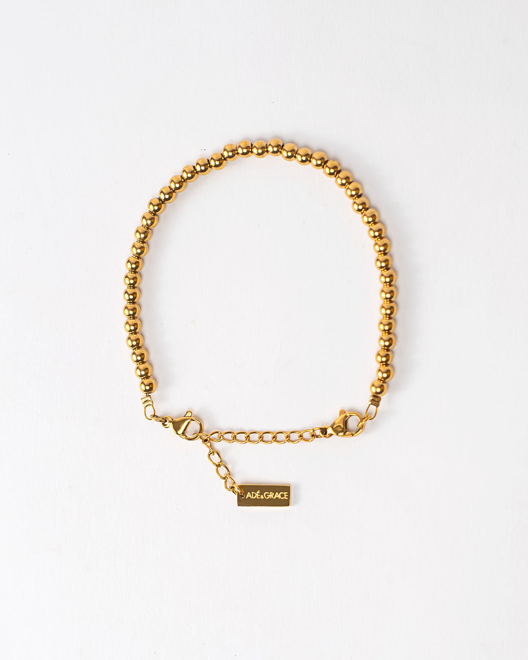 Signature Chain Bracelet