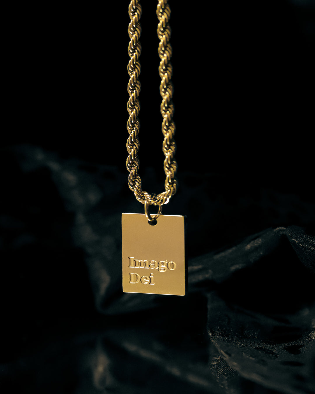 "Imago Dei" Necklace